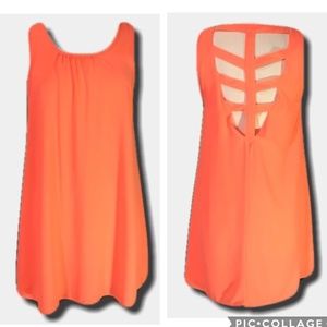 umgee Summer Slip On Dress